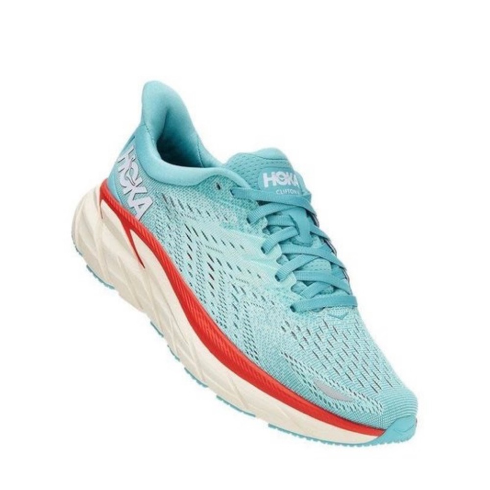 Hoka One Clifton Running Shoes 9 D
